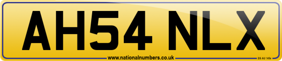 AH54 NLX