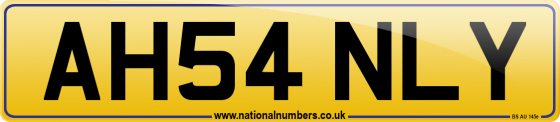AH54 NLY