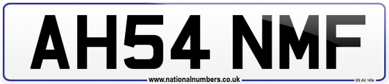 AH54 NMF