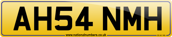 AH54 NMH