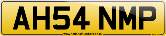 AH54 NMP