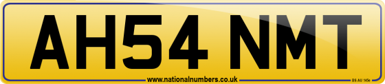 AH54 NMT