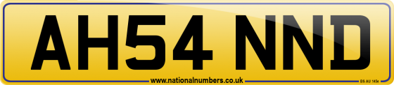 AH54 NND