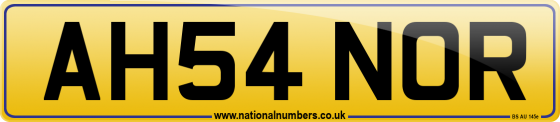 AH54 NOR