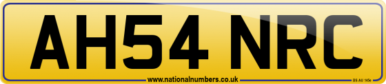 AH54 NRC