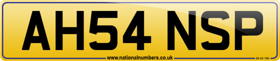 AH54 NSP