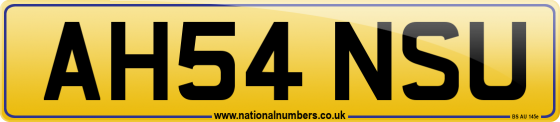AH54 NSU