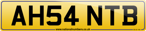 AH54 NTB