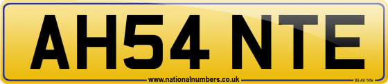 AH54 NTE