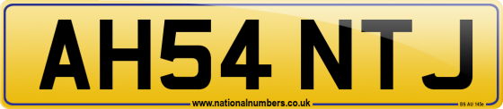 AH54 NTJ
