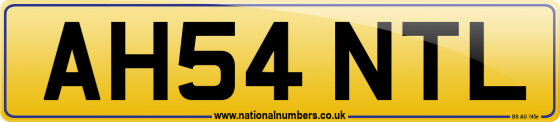 AH54 NTL