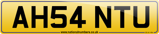 AH54 NTU