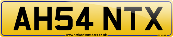 AH54 NTX