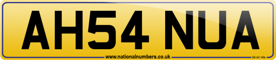 AH54 NUA