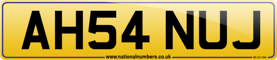 AH54 NUJ