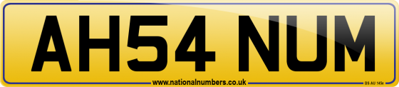 AH54 NUM