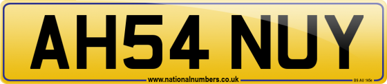 AH54 NUY