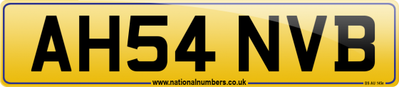 AH54 NVB
