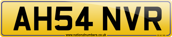 AH54 NVR