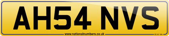 AH54 NVS