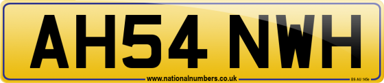 AH54 NWH