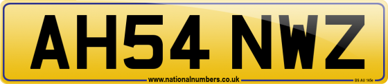 AH54 NWZ