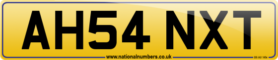 AH54 NXT