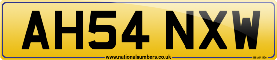 AH54 NXW