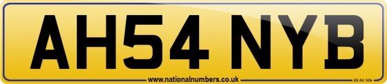 AH54 NYB