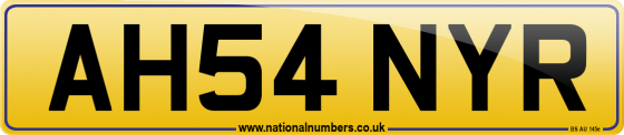 AH54 NYR