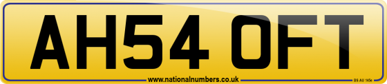 AH54 OFT