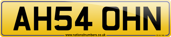 AH54 OHN