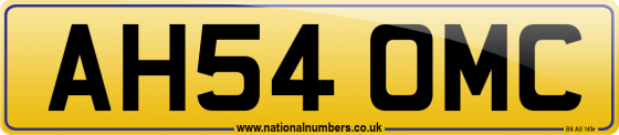 AH54 OMC