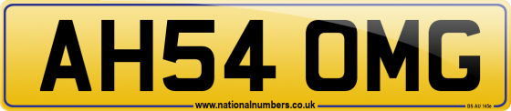 AH54 OMG