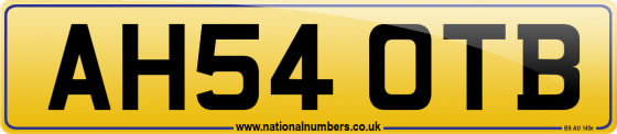 AH54 OTB
