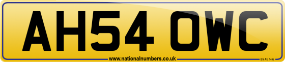 AH54 OWC