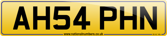 AH54 PHN