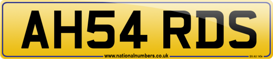 AH54 RDS