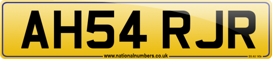 AH54 RJR