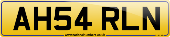 AH54 RLN