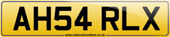 AH54 RLX
