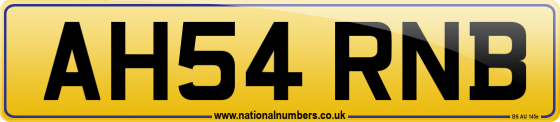 AH54 RNB