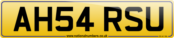 AH54 RSU