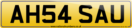 AH54 SAU
