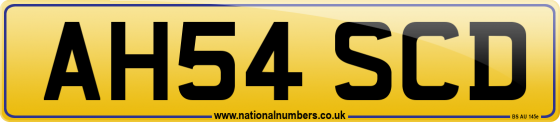 AH54 SCD