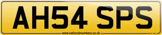 AH54 SPS