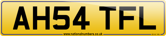 AH54 TFL