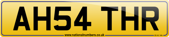 AH54 THR