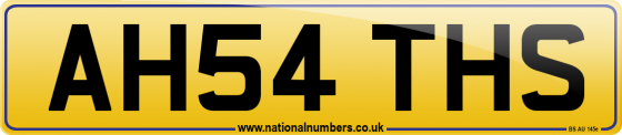 AH54 THS