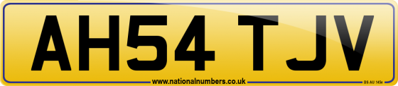 AH54 TJV